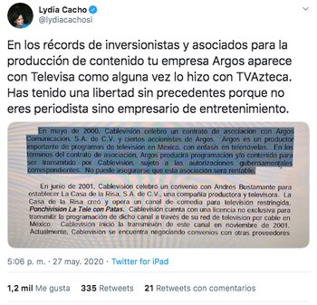 (Twitter: @lydiacachosi)