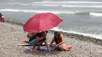 La costa experimentará temperaturas regulares,