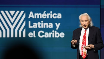 “América Latina puede sumarse a