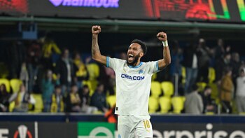 Aubameyang regresa al Marsella