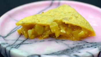 La mejor tortilla de patatas