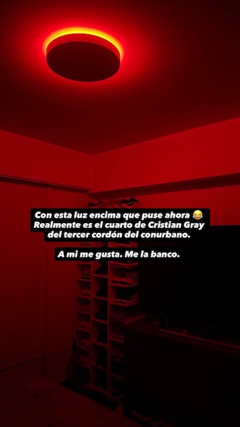 Lo que arrancó como una duda de decoración terminó en críticas, chistes y consejos de todo tipo