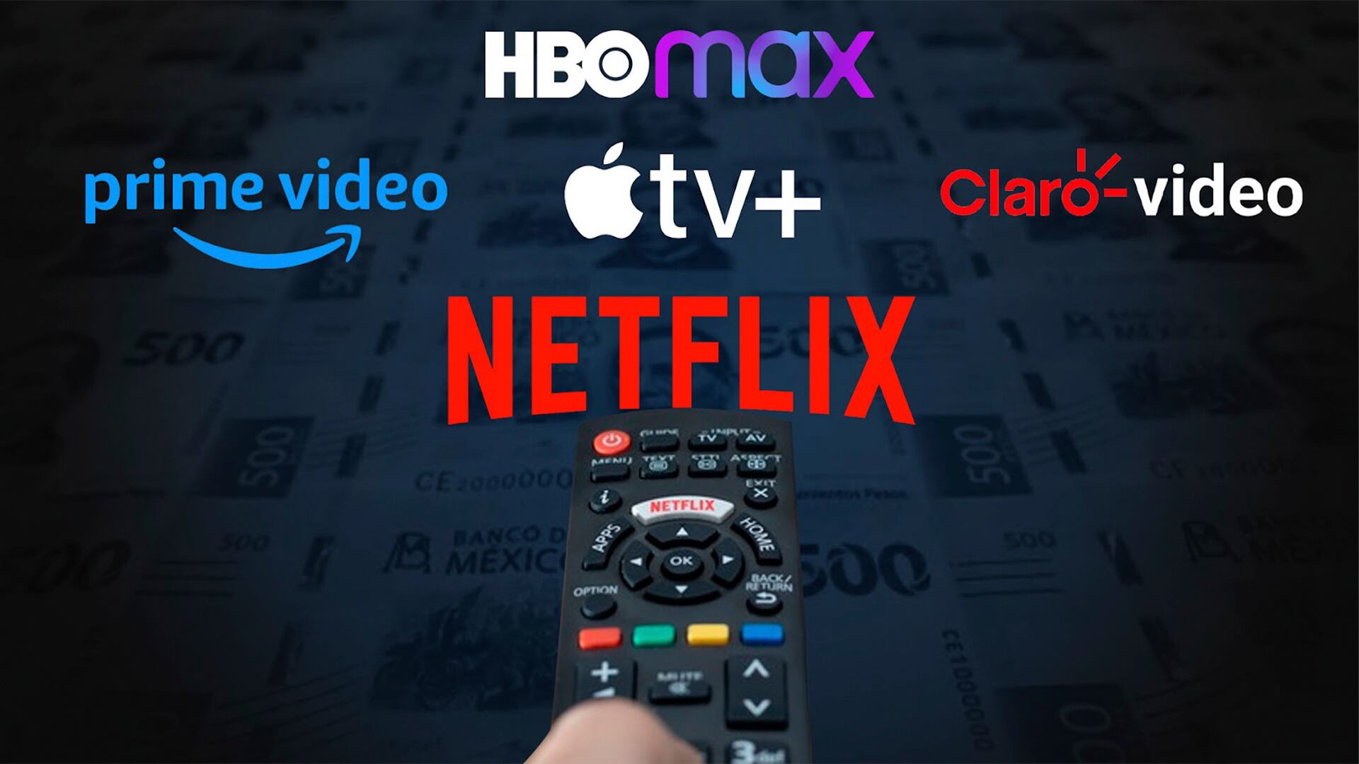 Las plataformas no sólo han crecido en número sino también en popularidad. (Infobae/Jesús Aviles)