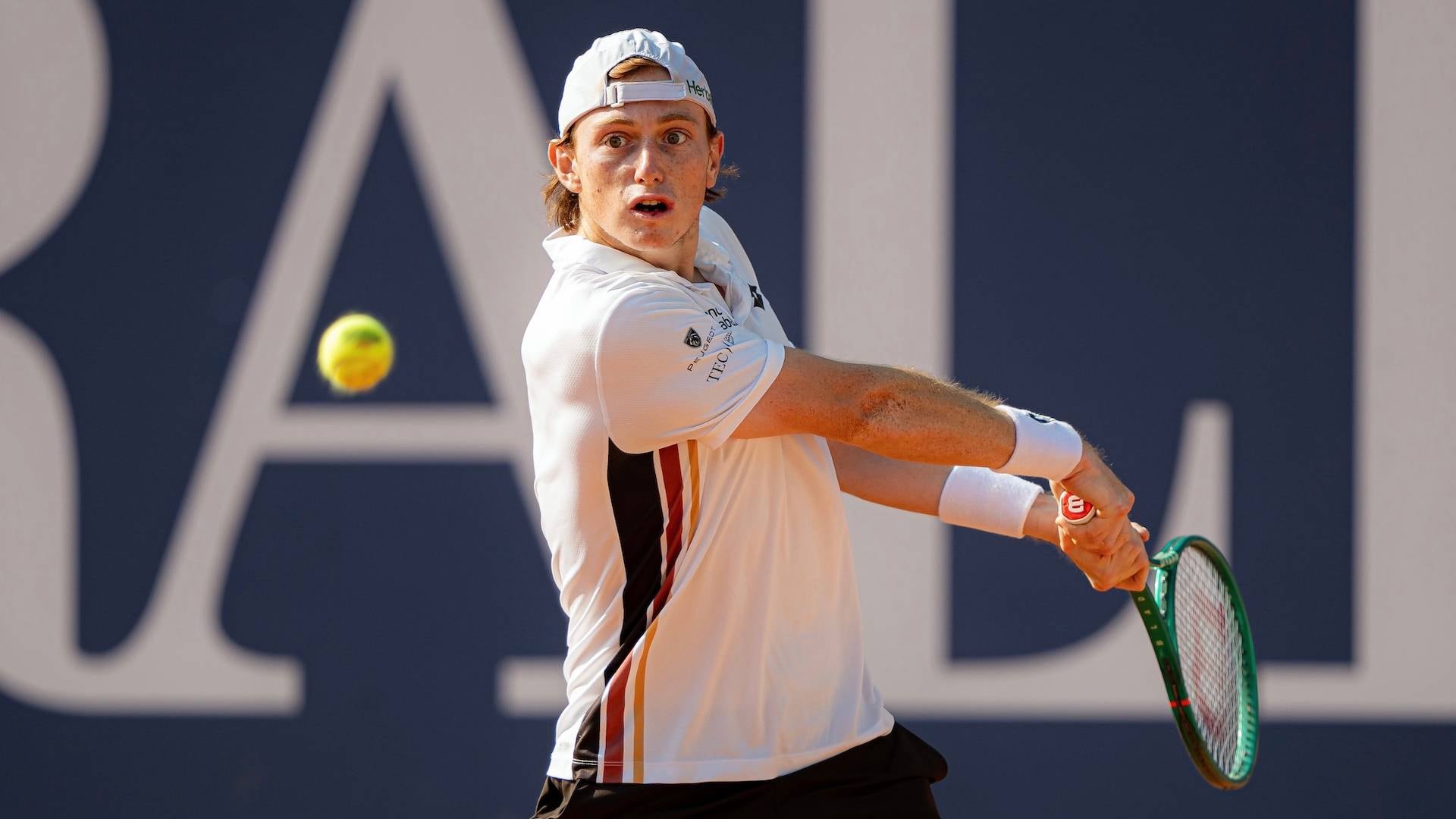 Ignacio Buse firmó un triunfazo ante Vit Kopriva y clasificó a octavos de final del ATP 250 de Kitzbuhel