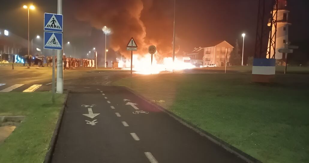 Huelga del Metal en Cantabria (CCOO Cantabria)