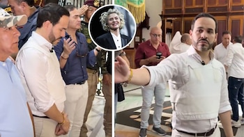 Como “pornografía pura” calificó Margarita