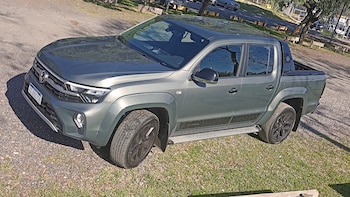 La gama completa de la