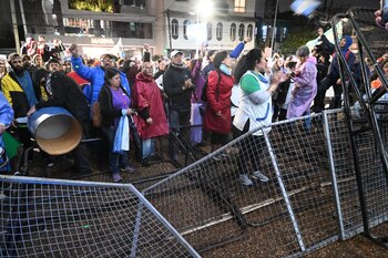 Una de las jornadas de