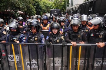 Protestas contra la Reforma al