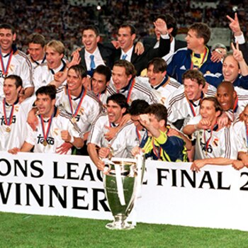 El Real Madrid consigue su