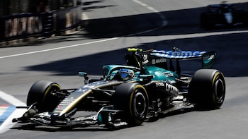 Fernando Alonso firma su mejor resultado en el GP de Mónaco, Carlos Sainz abandona y Antonelli domina una caótica carrera marcada por los accidentes