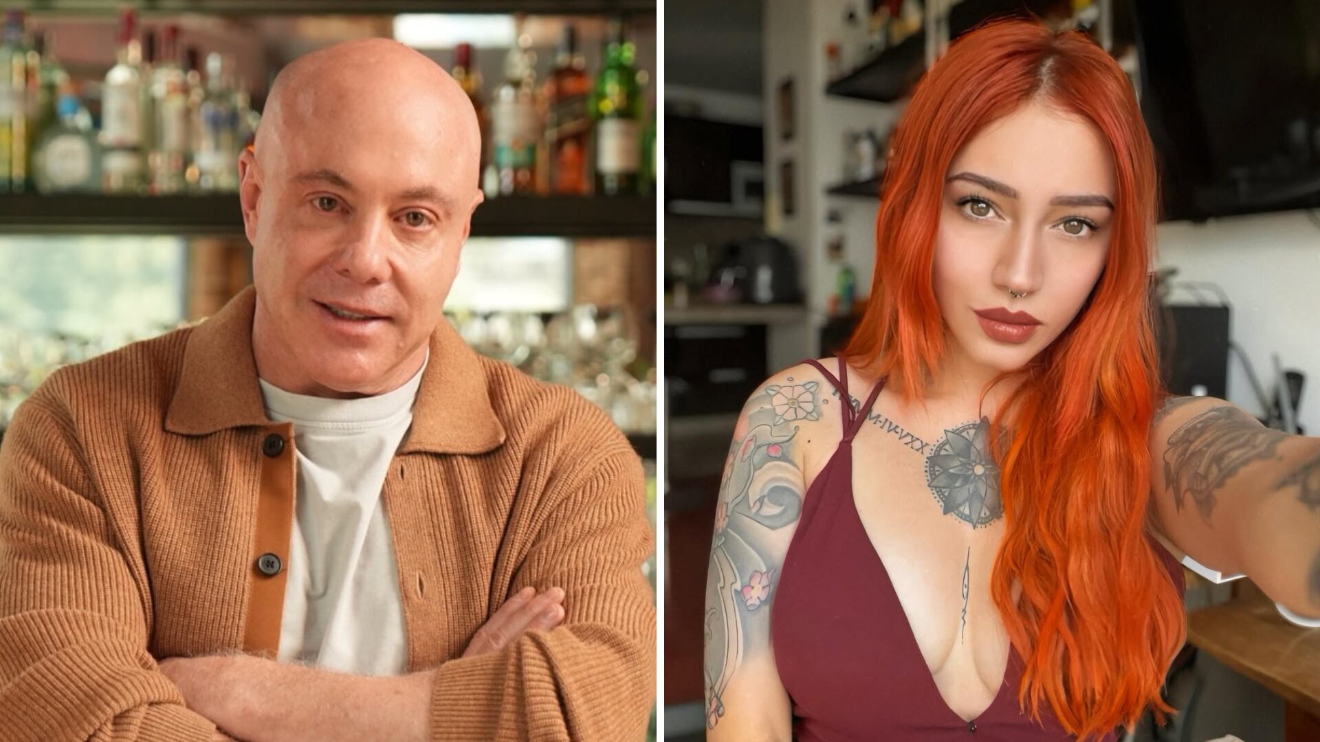 Jorge Rausch parece estar estrenando novia, y lo dejó al descubierto cuando compartió una fotografía en sus redes sociales - crédito @alejandrarosalesdj - @jorge.rausch/Instagram
