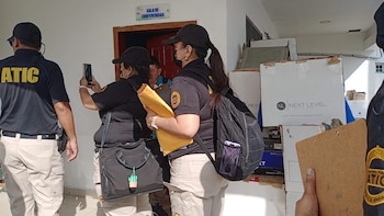 La polémica resolución inicial que otorgó medidas sustitutivas a prisión a Iván Velásquez desata protestas y desconfianza en Honduras. (Cortesía: Ministerio Público)