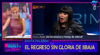 Infobae Perú / Captura TV