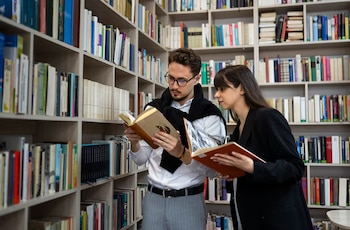 Bibliotecas de todo el mundo