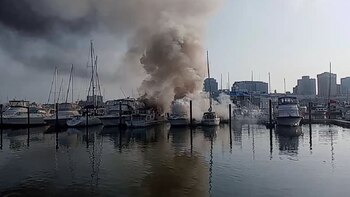 El momento en el que