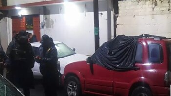 Pablo Eduardo Casañas fue ultimado