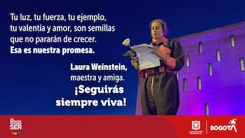 Diferentes entidades, líderes y amigos