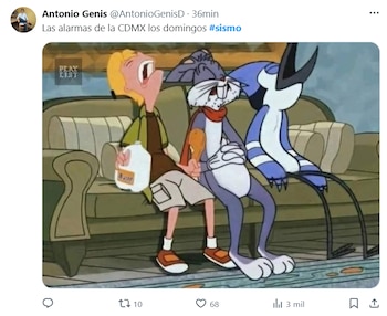 Tuiteros reaccionaron con memes a