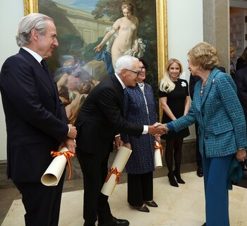 “El arte es aséptico en