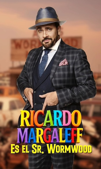 El elenco adulto incluye a