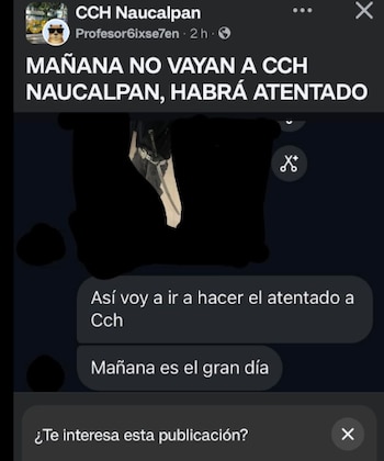 CCH Naucalpan