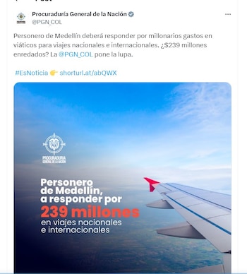 Procuraduría General de la Nación