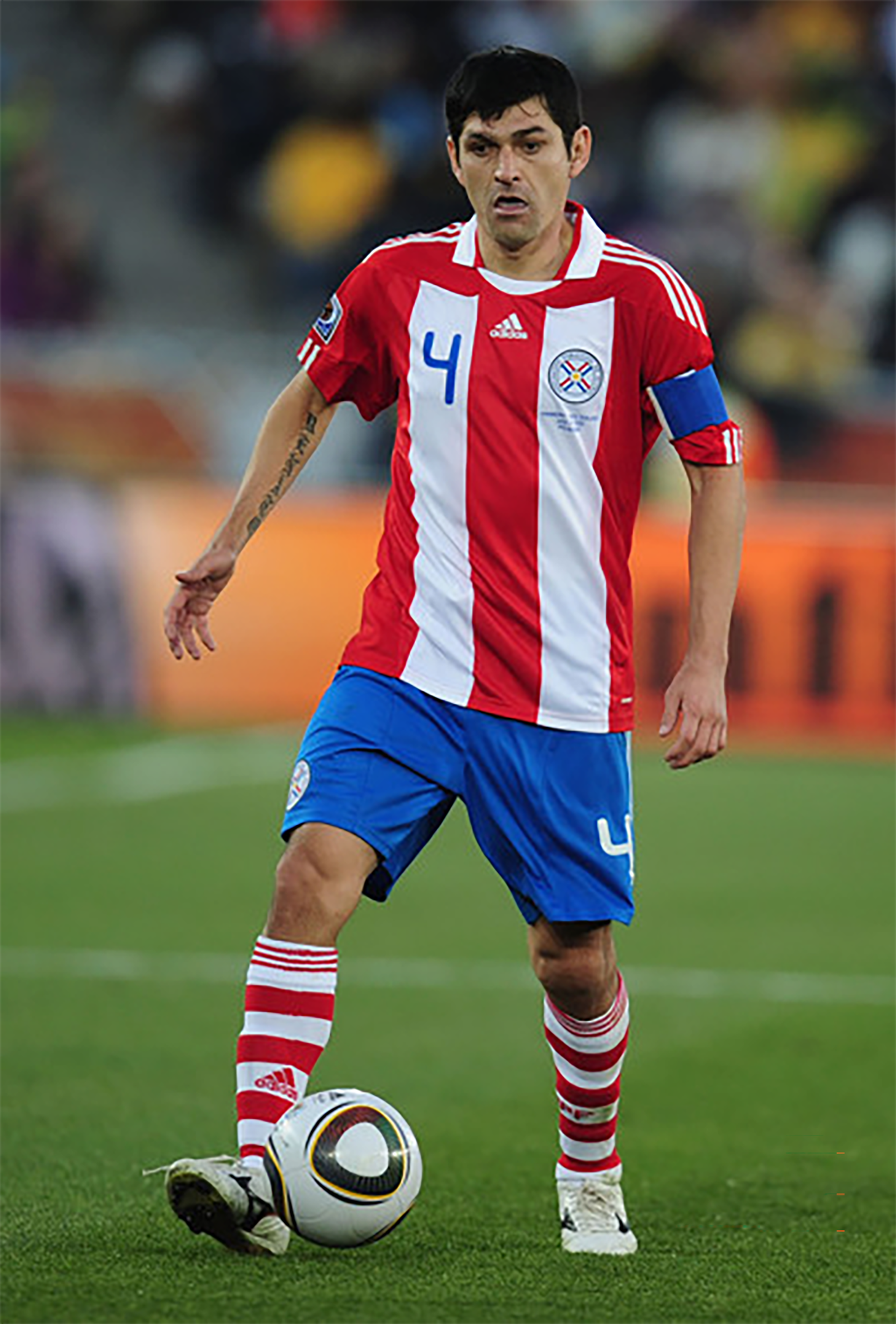 Denis Caniza se sumó a las críticas y afirmó que faltó equilibrio para sostener marcas en la selección de Paraguay