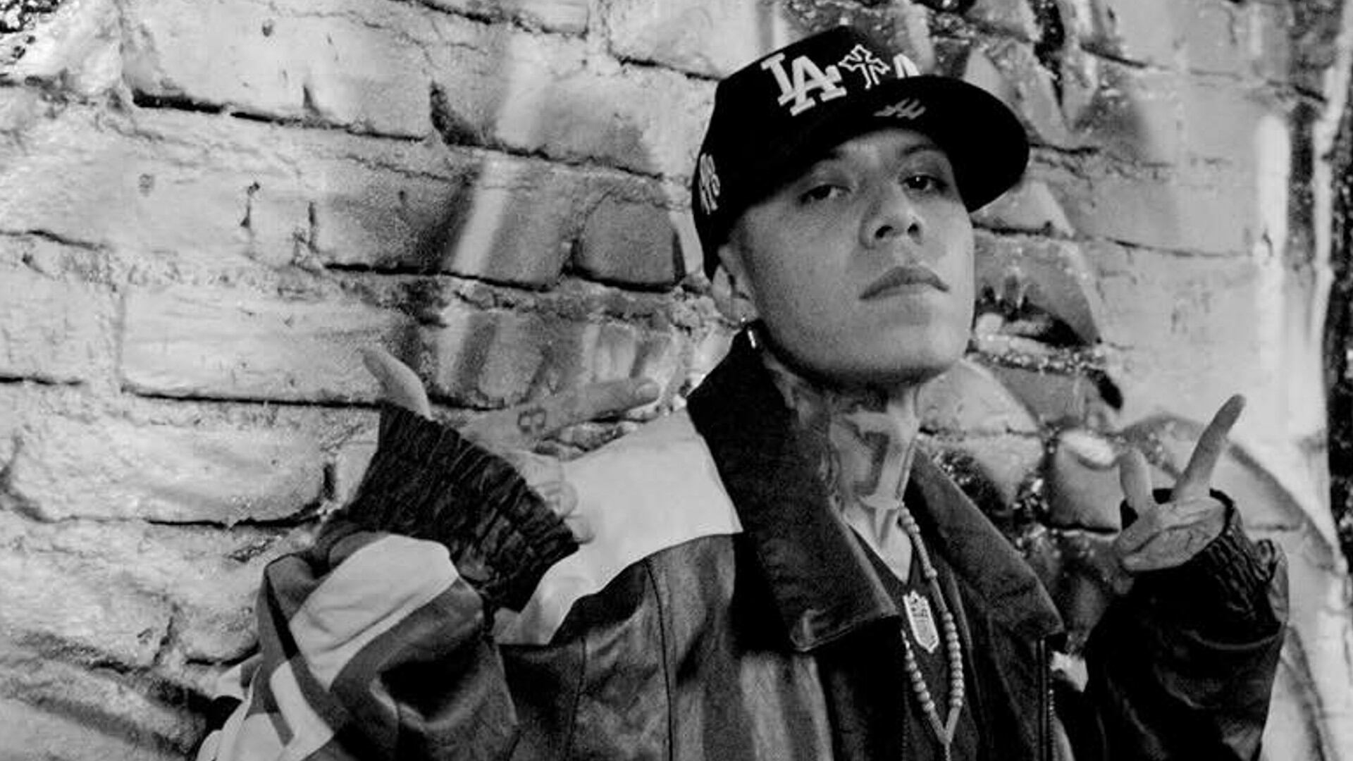 El rapero habló sobre la madre de su hijo Luca, y aseguró que, aunque la relación terminó, ella siempre será parte de su familia. (Instagram)