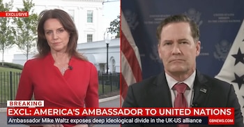 El embajador de EEUU en la ONU sobre Argentina y Reino Unido por Malvinas