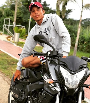 Marcos Medina Molina, conocido como Producciones Marquitos, fue encontrado en La Gran Vía luego de salir rumbo a Santa Marta - crédito Redes sociales