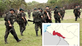 Disidencias de las Farc están
