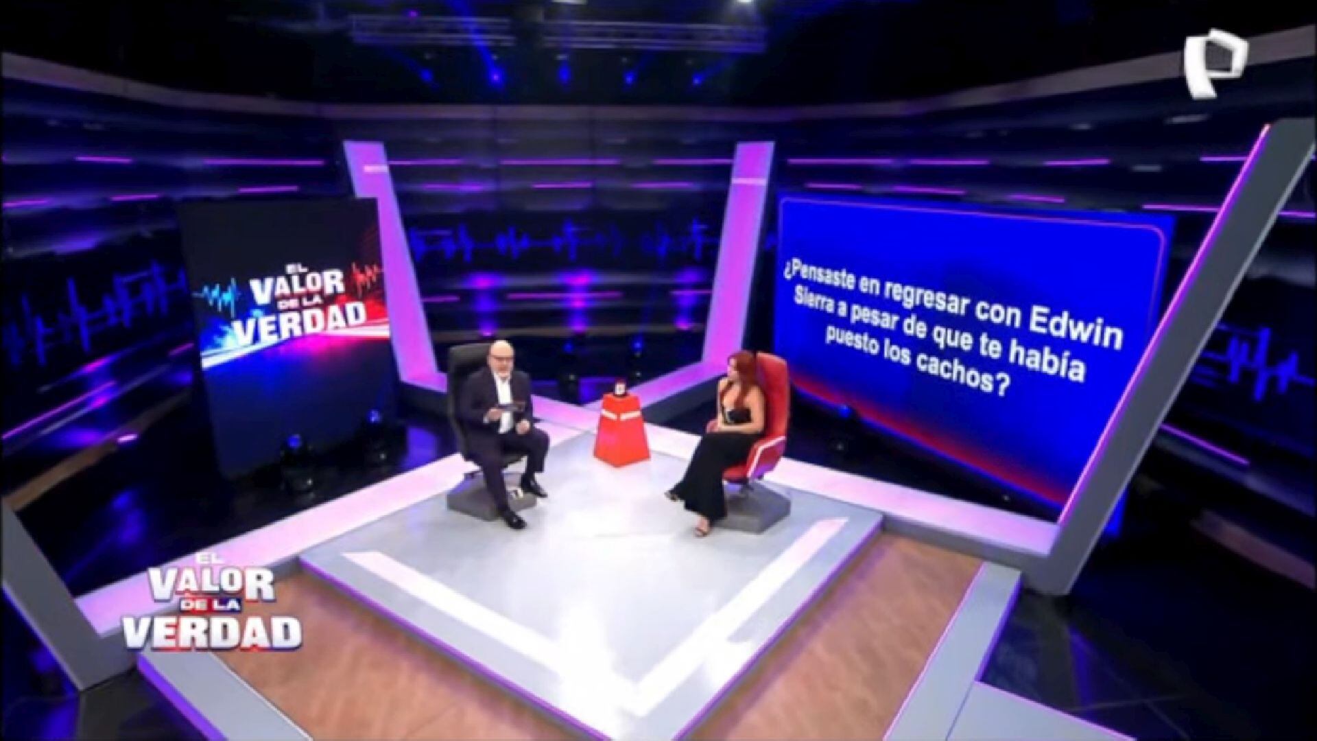 (El valor de la verdad)