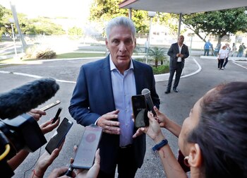 Miguel Diaz-Canel (EFE)