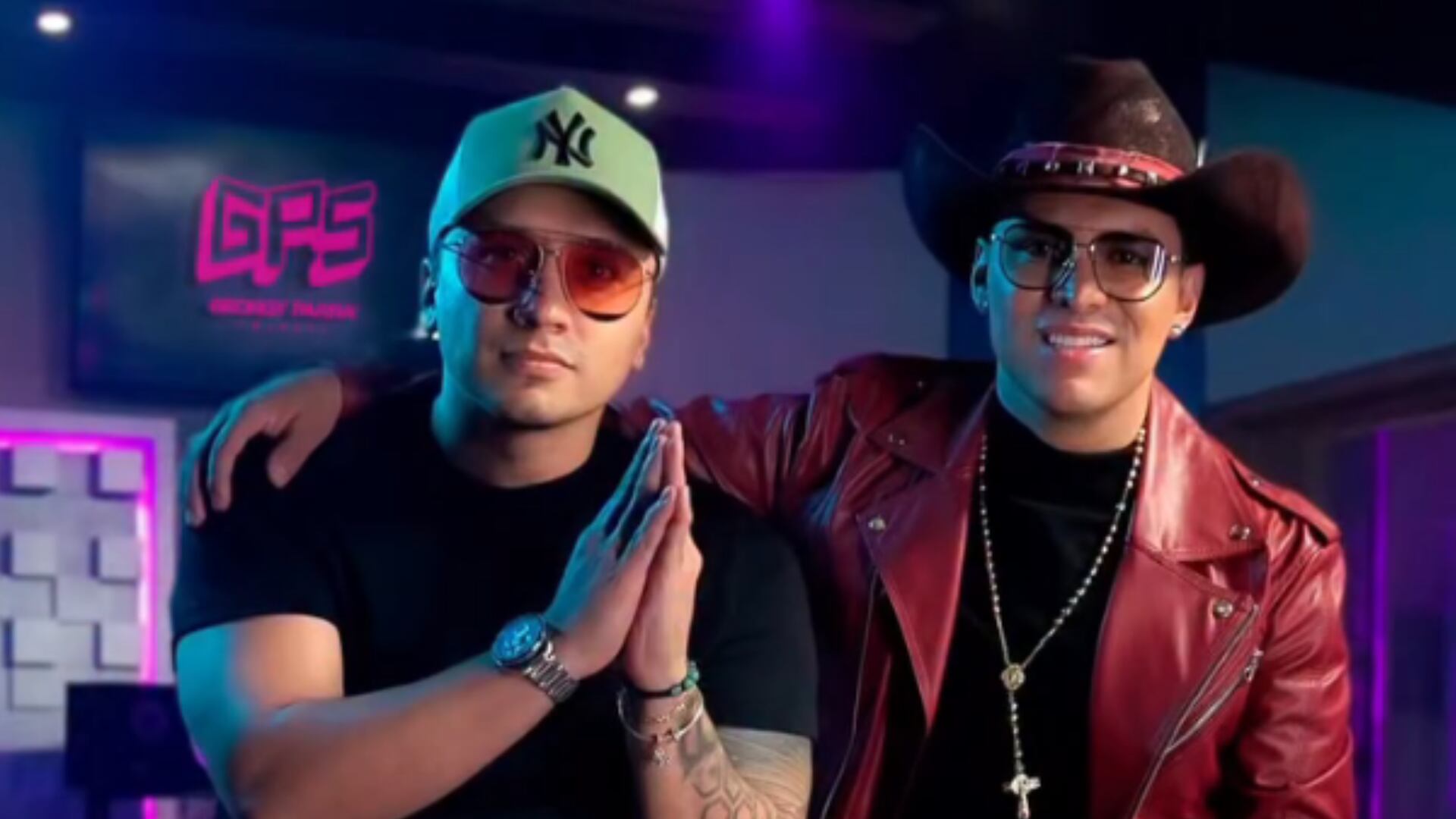 La familia de Yeison Jiménez y su productor, Georgy Parra, anunciaron el estreno del último tema que el artista grabó antes de su fallecimiento - @georgyparra/ Instagram