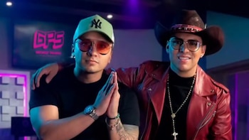 Nueva canción de Yeison Jiménez