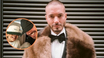 J Balvin se mostró conmovido al revelar por qué no quiere que su hijo Río se vuelva cantante: “Es la carrera con más dolor”