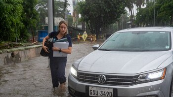 Las lluvias en Ecuador han
