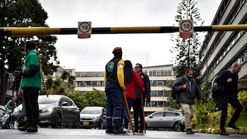 Ministerio de Minas se sentó