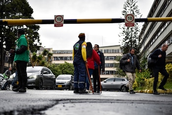 El Ministerio de Minas instaló