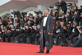 Festival de Cine de Venecia