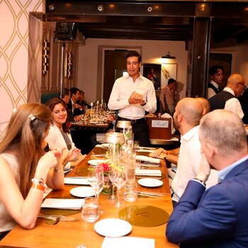 El local gastronómico suele llenarse