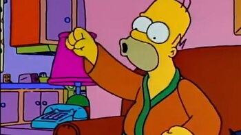 Los Simpson completo, Espn y