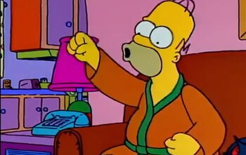 Homero Simpson (DISNEY+/Europa Press)