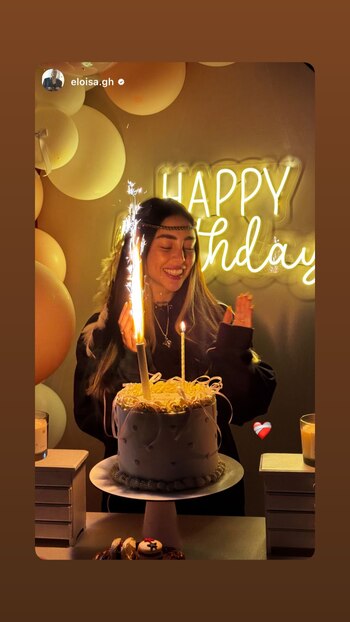 La cantante argentina eligió un