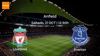 Liverpool Everton