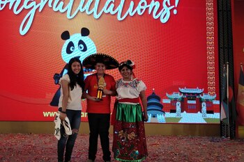 Foto: Cortesía Angélica Olivos