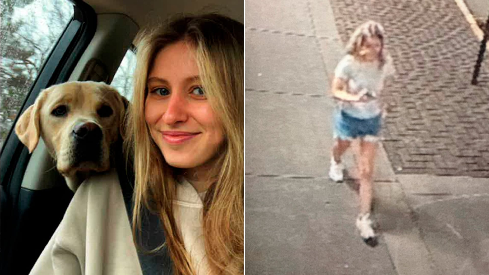 Las autoridades de Wisconsin confirmaron que Eliotte Heinz murió por ahogamiento accidental en el río Misisipi tras desaparecer camino a su casa (La Crosse Police Department)