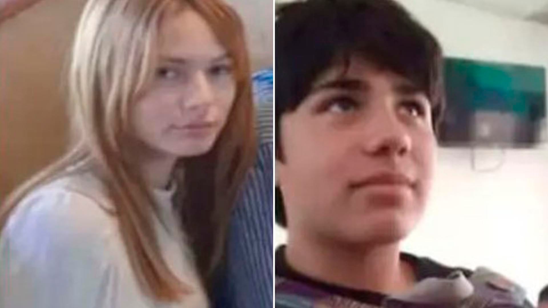 Paloma Gallardo tenía 16 años, mientras que Josué Salvatierra tenía 14 al momento del crimen