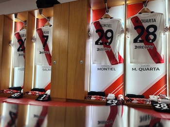 Tigres consideraría que River Plate y el representante del jugador habrían negociado sin autorización, aunque todavía no existe una demanda formal ante el TAS. (X/ @RiverPlate)
